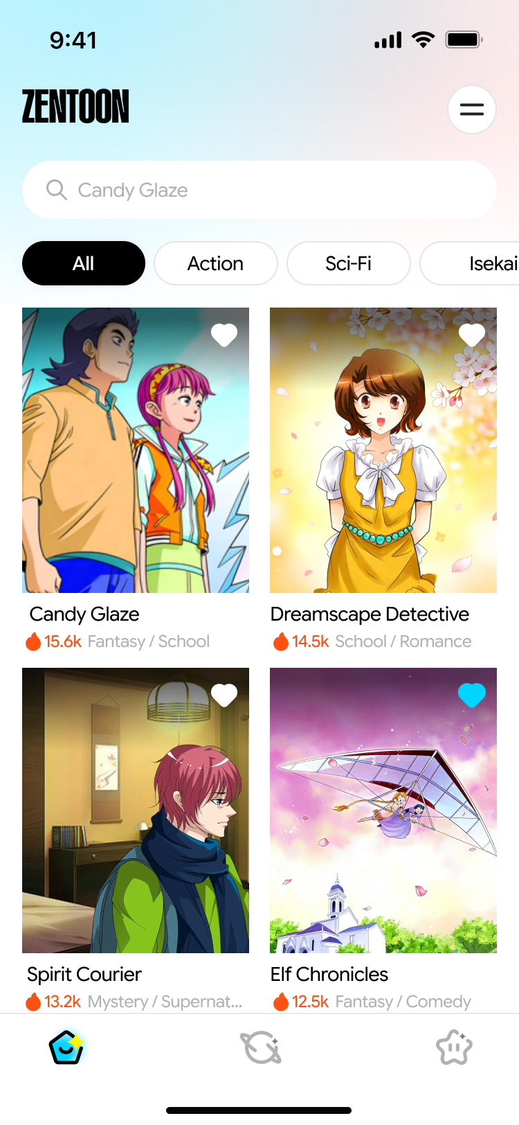 App Browse