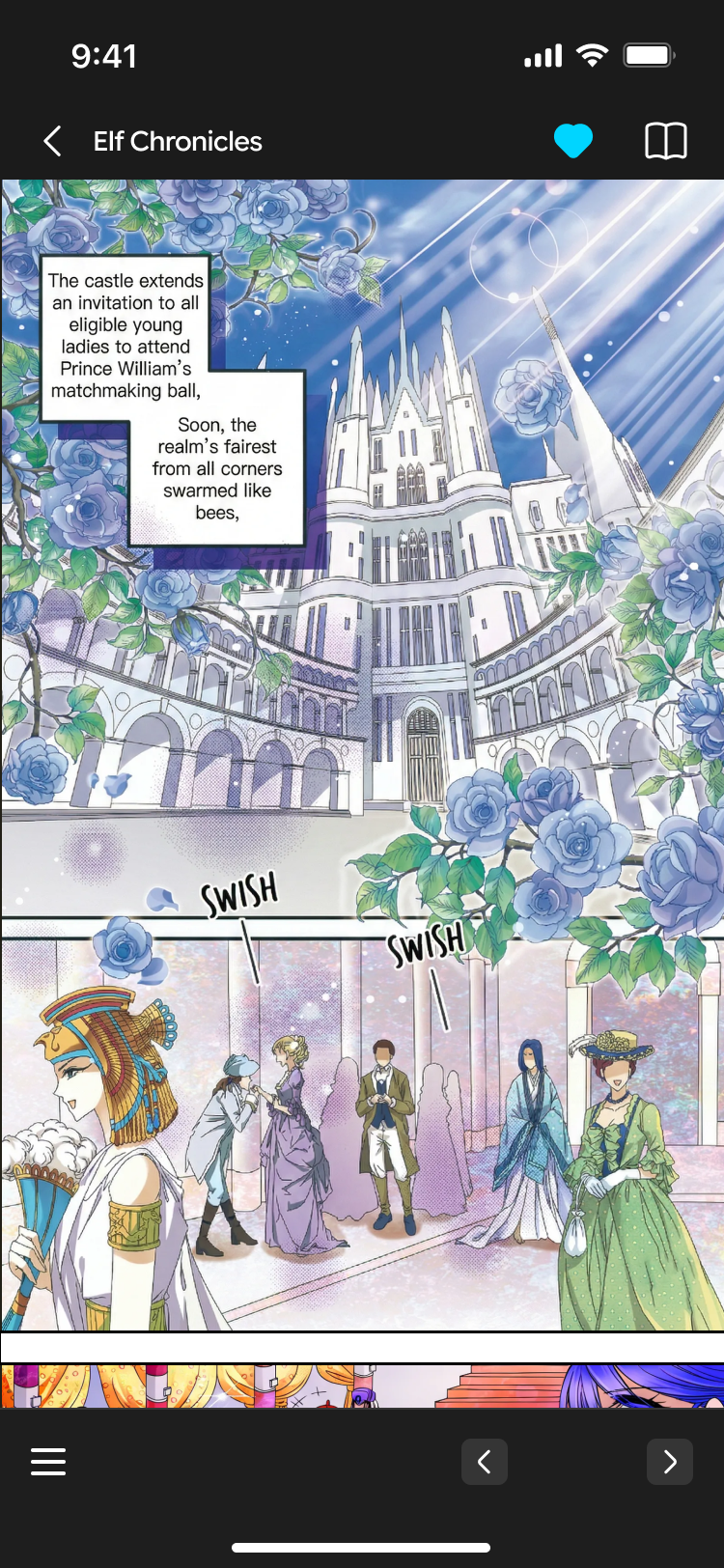 Manga Art